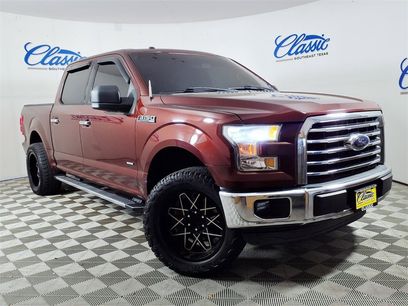 Used 2015 Ford F150 XLT w/ Equipment Group 302A Luxury