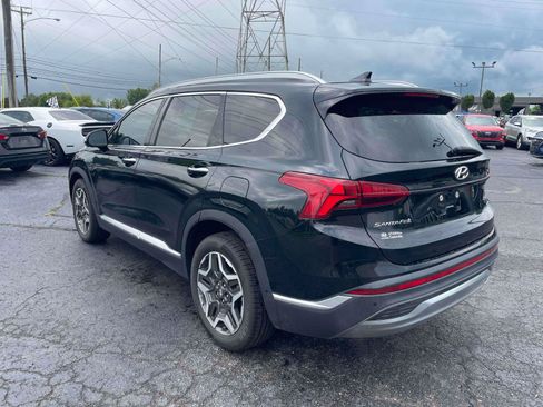Used 2021 Hyundai Santa Fe Limited FWD image 5