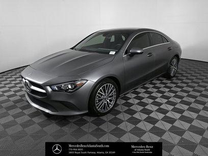 Certified 2020 Mercedes-Benz CLA 250 CLA 250