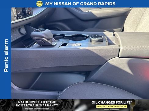 New 2026 Nissan Rogue SV image 11