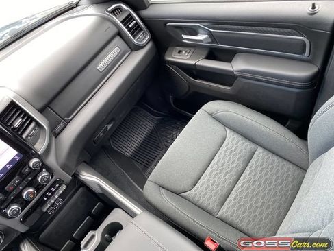 New 2026 RAM 1500 Big Horn AWD/4WD image 14