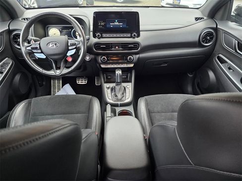 Used 2023 Hyundai Kona N Base image 18