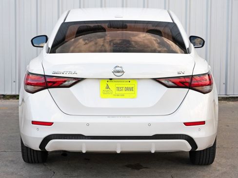 Used 2023 Nissan Sentra SV image 43