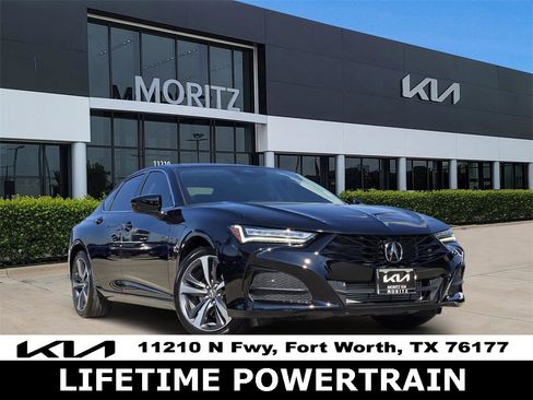 Used 2024 Acura TLX w/ Technology Package image 1