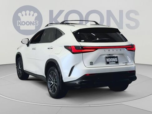 Used 2024 Lexus NX 350 AWD image 8