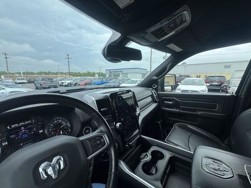 Used 2023 RAM 3500 Laramie AWD/4WD image 25
