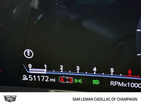 Used 2023 Cadillac Escalade ESV Sport w/ Touring Package AWD/4WD image 12