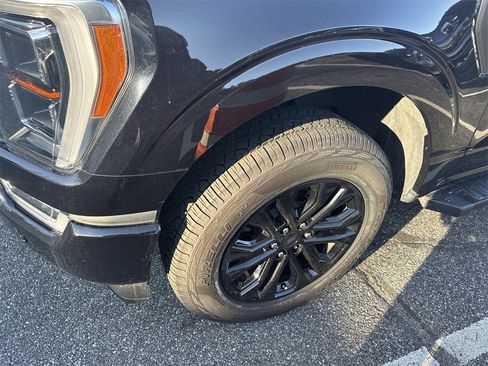 Used 2023 Ford F150 Lariat w/ Equipment Group 502A High image 6