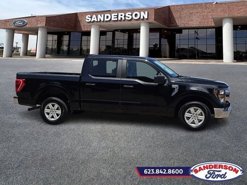 Used 2023 Ford F150 XLT image 2