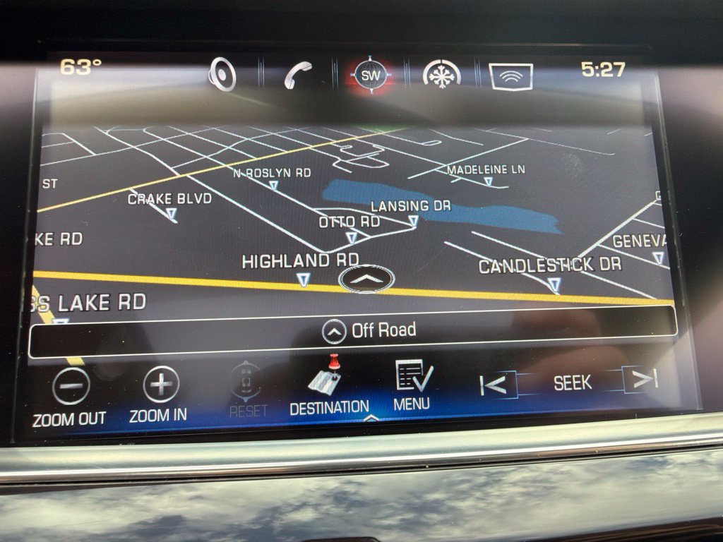 Used 2018 Cadillac XT5 Luxury AWD/4WD image 25