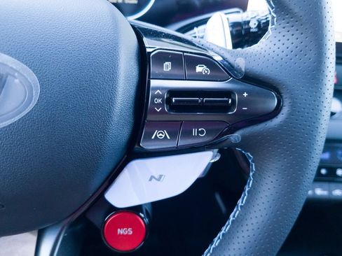 New 2026 Hyundai Elantra N FWD image 27