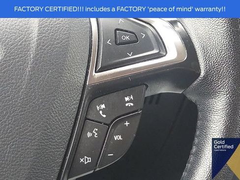 Used 2024 Ford Edge SEL AWD/4WD image 40