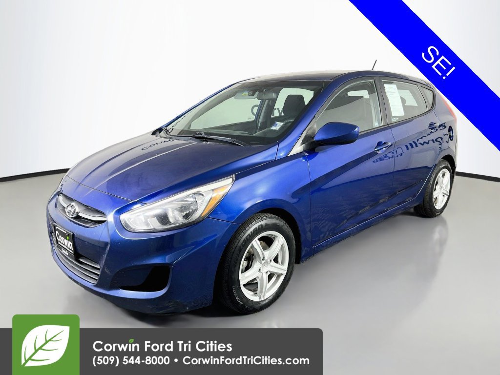 Used 2016 Hyundai Accent SE FWD image 4