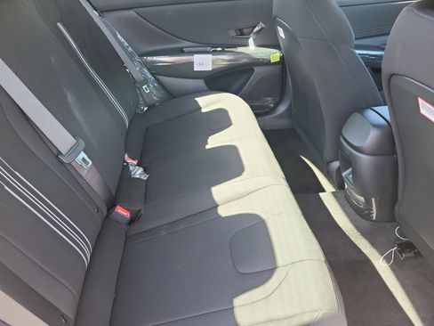 New 2026 Hyundai Elantra Sport FWD image 23