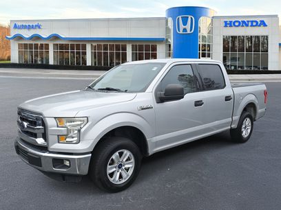 Used 2016 Ford F150 XLT