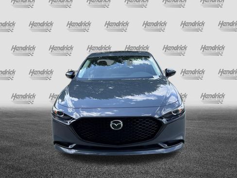 Used 2022 MAZDA MAZDA3 s FWD image 3