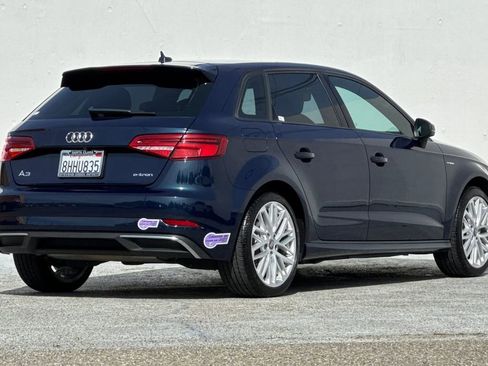 Used 2018 Audi A3 e-tron Premium w/ Sport Package image 3