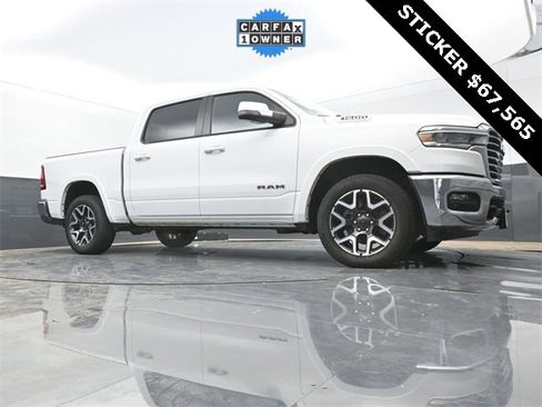 Used 2025 RAM 1500 Laramie image 49