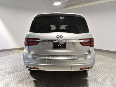 Used 2019 INFINITI QX80 Luxe image 4