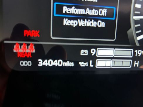 Used 2023 Toyota Tundra 1794 Edition w/ TRD Off-Road Package AWD/4WD image 13
