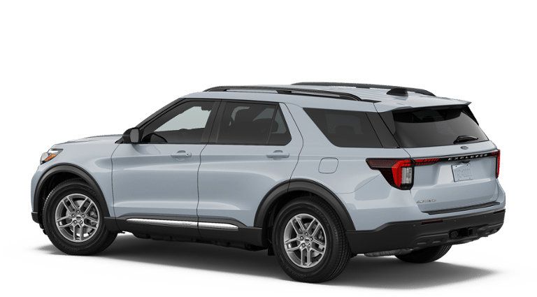 New 2026 Ford Explorer Active AWD/4WD image 24