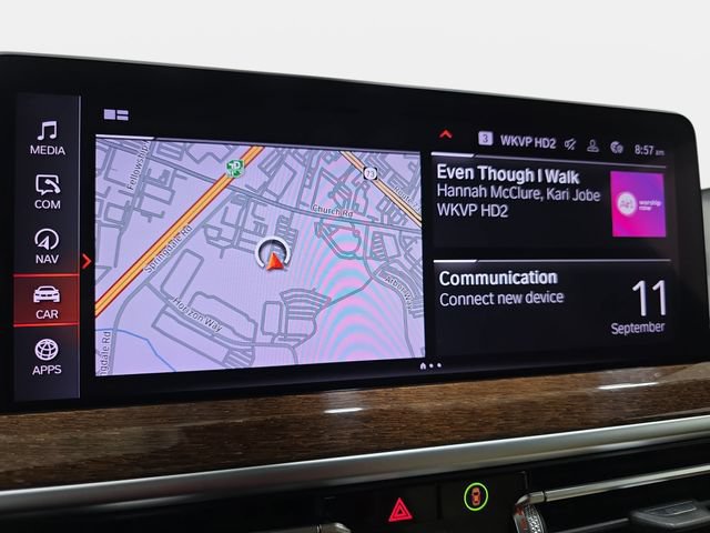 Used 2022 BMW X4 xDrive30i w/ Parking Assistance Package AWD/4WD image 20