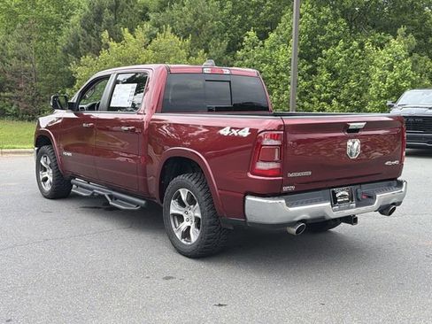 Used 2022 RAM 1500 Laramie AWD/4WD image 11