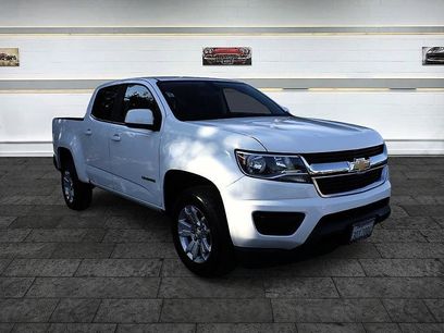 Used 2020 Chevrolet Colorado LT