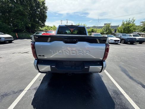 Used 2024 Toyota Tundra Platinum AWD/4WD image 2