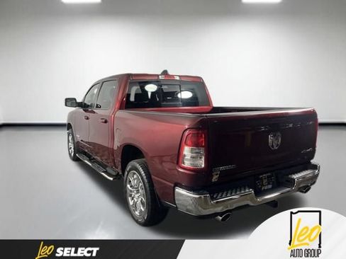 Used 2022 RAM 1500 Big Horn AWD/4WD image 7