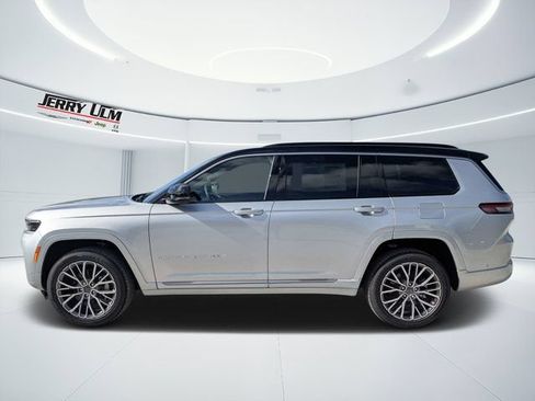 New 2026 Jeep Grand Cherokee L Summit w/ Advanced Protech Group IV AWD/4WD image 6