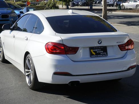 Used 2018 BMW 430i Gran Coupe w/ Premium Package image 11
