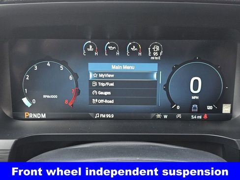 New 2025 Ford F150 XLT w/ Equipment Group 302A MID image 23