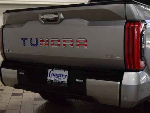Used 2024 Toyota Tundra Limited AWD/4WD image 23