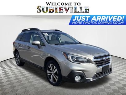 Used 2019 Subaru Outback 2.5i Limited