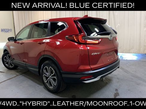 Used 2021 Honda CR-V EX-L image 5