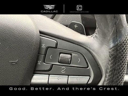 Certified 2023 Cadillac CT4 Luxury w/ Sun And Sound Package image 16