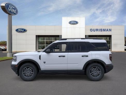New 2026 Ford Bronco Sport Big Bend AWD/4WD image 4