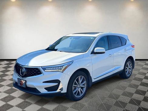 Used 2019 Acura RDX w/ Technology Package image 7
