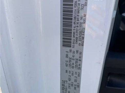 Used 2020 RAM ProMaster 2500 image 27