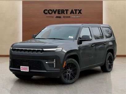 New 2026 Jeep Grand Wagoneer Limited