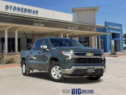 Used 2025 Chevrolet Silverado 1500 LT