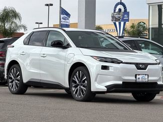 New 2026 Subaru Solterra Limited XT video 2