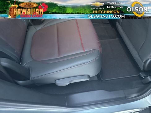 New 2025 Chevrolet Blazer RS w/ Driver Confidence II Package image 32