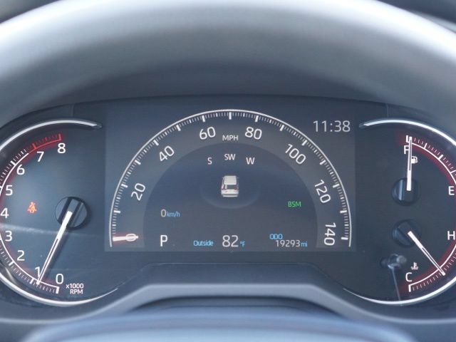 Certified 2024 Toyota RAV4 XLE AWD/4WD image 21