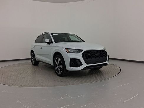 Used 2022 Audi Q5 2.0T Premium Plus w/ Premium Plus Package image 7