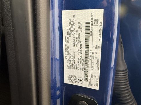 Used 2024 Ford F150 STX w/ Equipment Group 201A FX4 AWD/4WD image 22