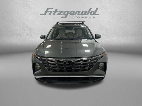 Used 2022 Hyundai Tucson SEL w/ Convenience + Premium Package FWD image 10
