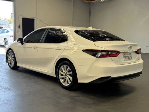 Used 2023 Toyota Camry LE image 2