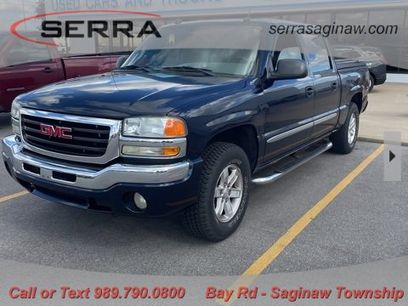 Used 2005 GMC Sierra 1500 SLT w/ Light Duty Power Package